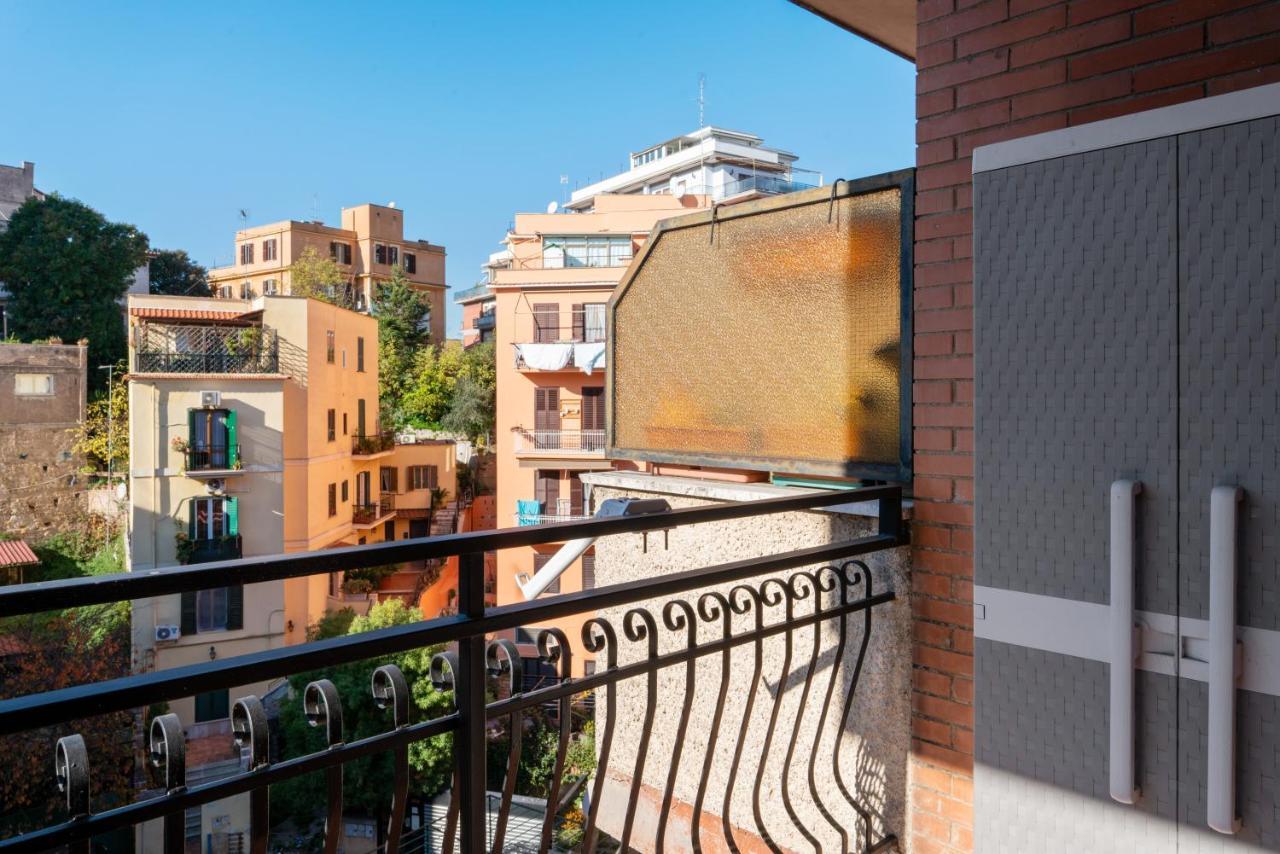 Ferienwohnung Walking Distance From San Pietro Exterior foto
